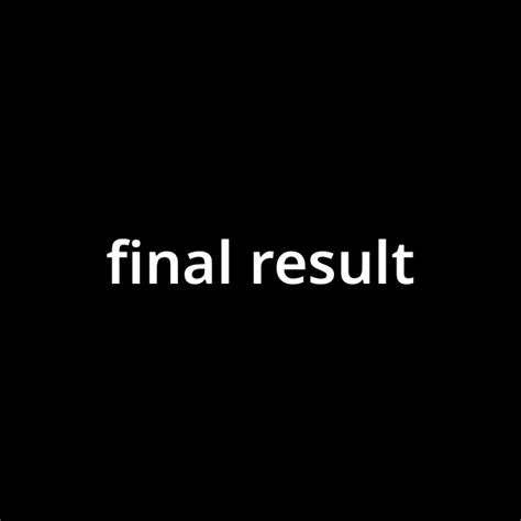 「リザルト(result)」とは？ カタカナ語の意味・発音・類語辞典.